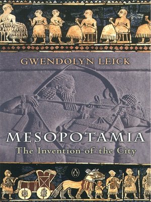cover image of Mesopotamia